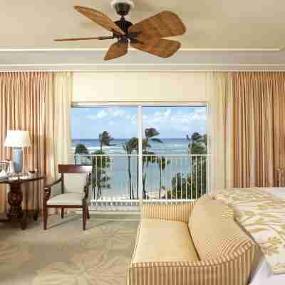 卡哈拉度假飯店 Rooms