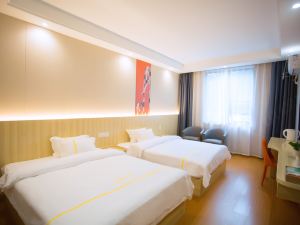 Orange Business Hotel Liling