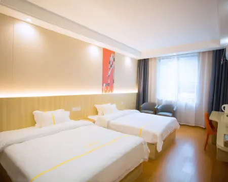 Juyi Business Hotel Hotels in Yuanling
