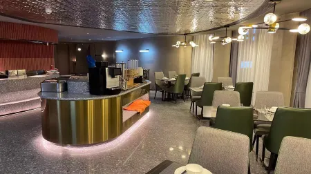 TIDElab Tide Hotel (Wenling) Отели рядом с достопримечательностью «Wenling Stadium»