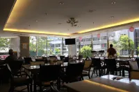 Hotel Grand Continental Kuantan - breakfast