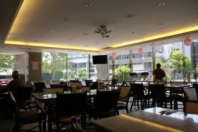 โรงแรมแกรนด์คอนติเนนตัล กวนตัน โรงแรมใน