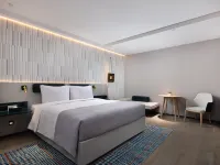 Taixing Wanda Moments Hotel Taixing otelleri