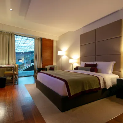 羚羊機場飯店-僅限轉機 哈馬德國際機場附近的飯店