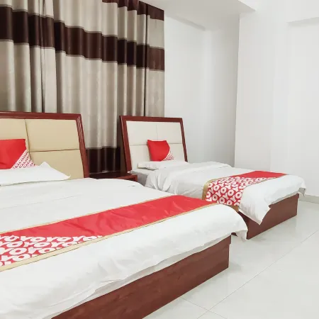 Danzhou fujiasheng hostel