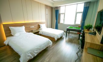 Yunding Hotel Puyang