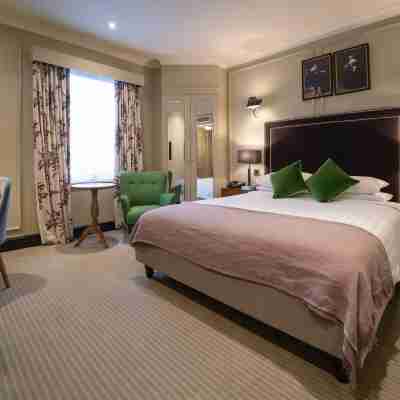 Bedford Swan Hotel Rooms