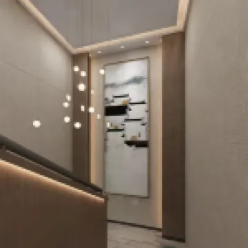 YiLiang Zhineng Apartment Hotels near Jinan University Library