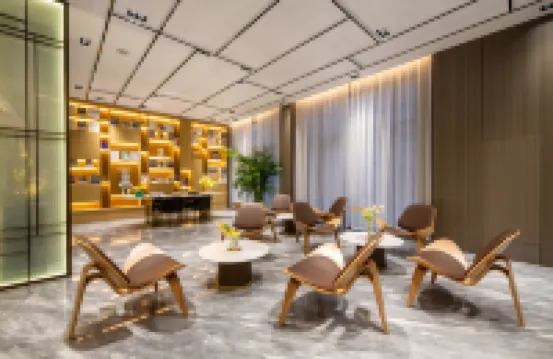 Yiwu Jinchen International Hotel