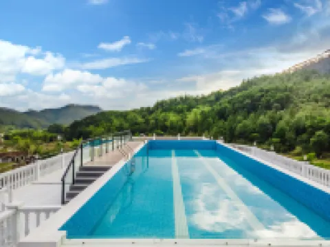 清遠木古嶺溪墅