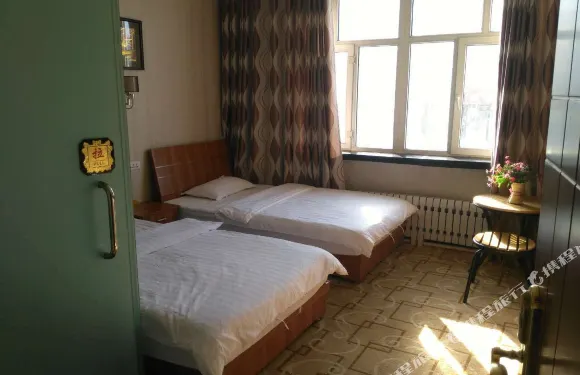 吉木乃鑫源快捷賓館