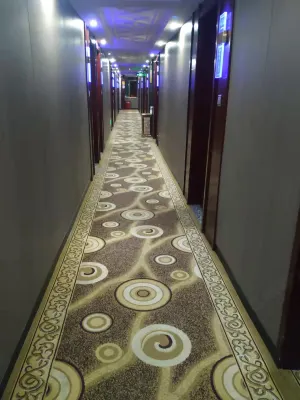 Yiwu boguan business hotel Khu vực công cộng Photos