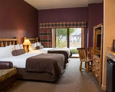Glacier Canyon Resort Baraboo Lake Delton Hotels in Baraboo