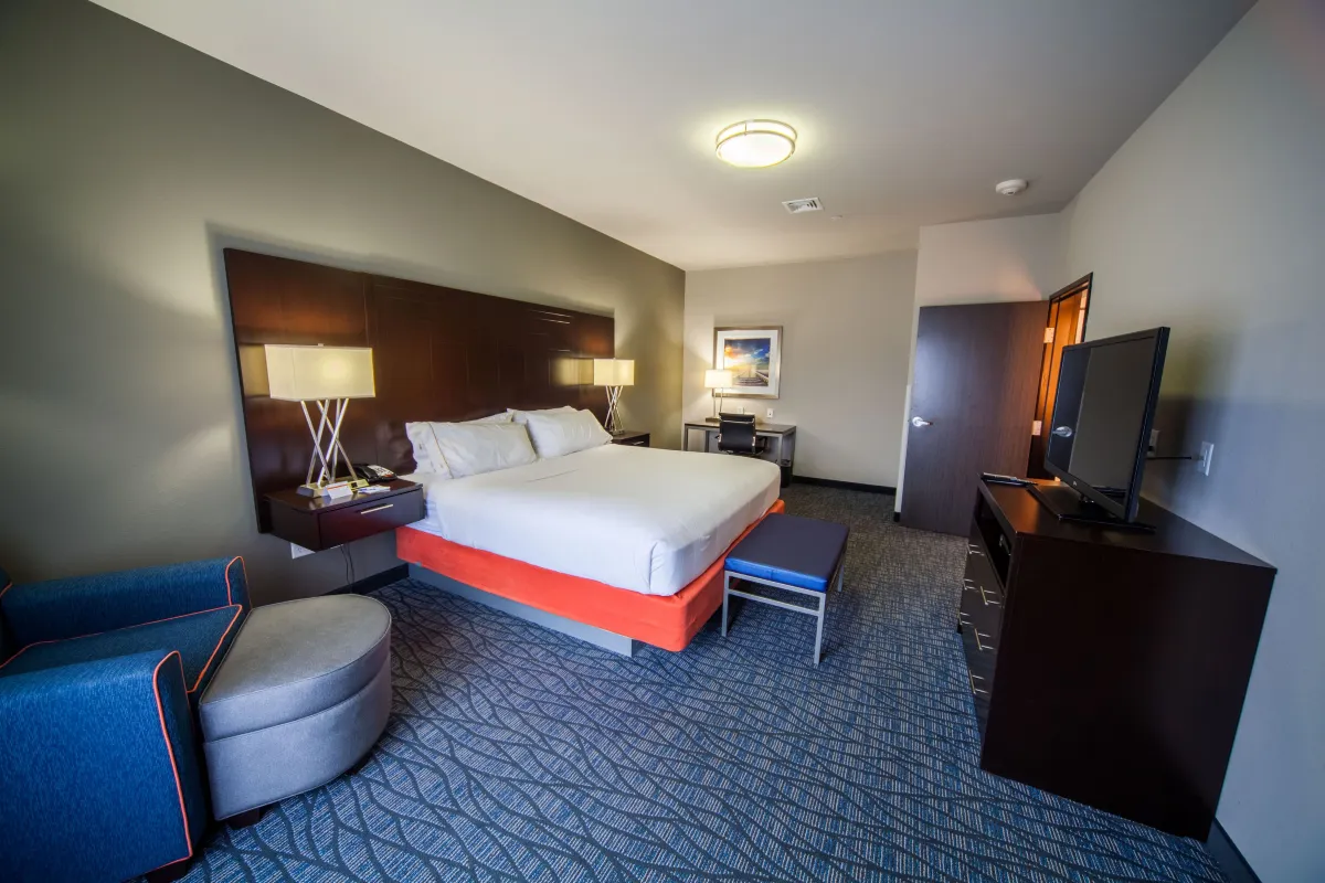 Holiday Inn Express & Suites OKLAHOMA CITY SOUTHEAST - I-35 by IHG Kamar Photos