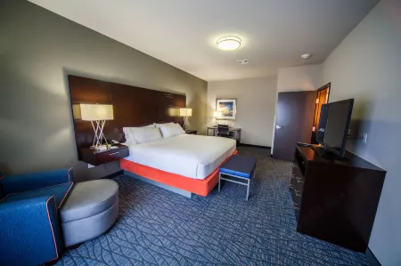 Holiday Inn Express & Suites Oklahoma City Southeast - I-35