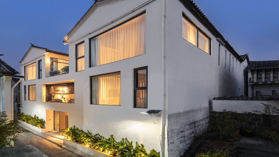 Tengchong Wushi B&B