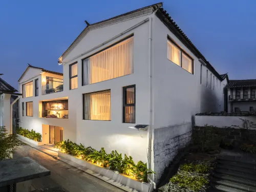 Tengchong Wushi B&B