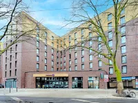 Premier Inn Düsseldorf City Friedrichstadt Hotéis em Düsseldorf
