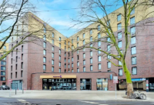 Premier Inn Düsseldorf City Friedrichstadt Hotels near Düsseldorf Central Station