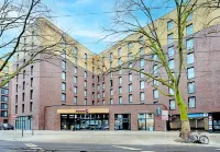 Premier Inn Düsseldorf City Friedrichstadt
