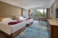 Liyuan Grand Metropark Hotel Nanning - balcony
