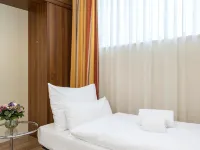 NH Wien Belvedere Hoteles cerca de Estación de Rennweg