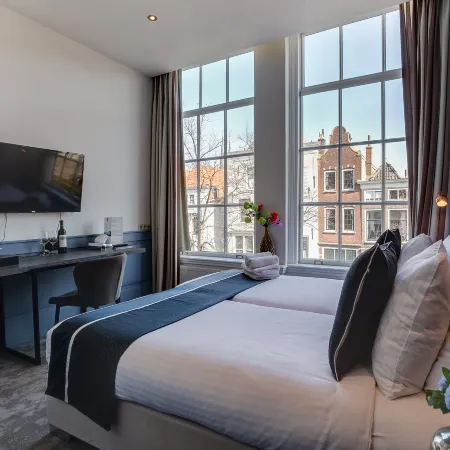 Hotel Royal Bridges Hotels in Delft