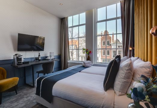 호텔 로열 브리지 운하 전망