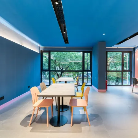 HanTing Hotel (Jiangshan Railway Station Luxi North Road)
