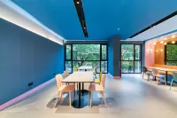 HanTing Hotel (Jiangshan Railway Station Luxi North Road) - sarapan
