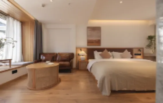 梵塵裏•設計師花園美宿 （麗江古城大水車店）