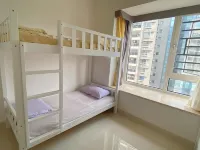 Haikou Jiusu Yizhai Pure Girl Youth Hostel