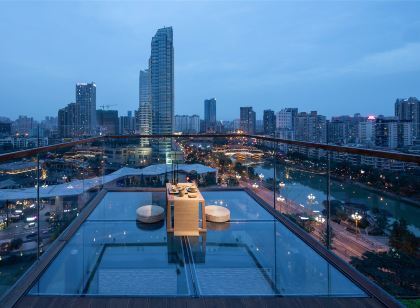 The Hidden House(Chengdu Taikoo Li & Hejiangting))