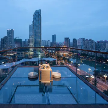 The Hidden House(Chengdu Taikoo Li & Hejiangting))