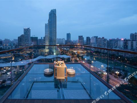 The Hidden House(Chengdu Taikoo Li & Hejiangting))