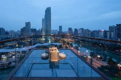 The Hidden House(Chengdu Taikoo Li & Hejiangting)) Hotels near Xishu Langqiao Ancient Town