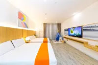 Zhoushan Zhujiajian Chanlu · Lanting Seaview Villa Hotel - พร้อมระเบียง