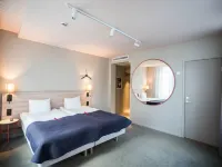 Scandic No 53 โรงแรมใกล้ท่าเรือ Vartahamnen