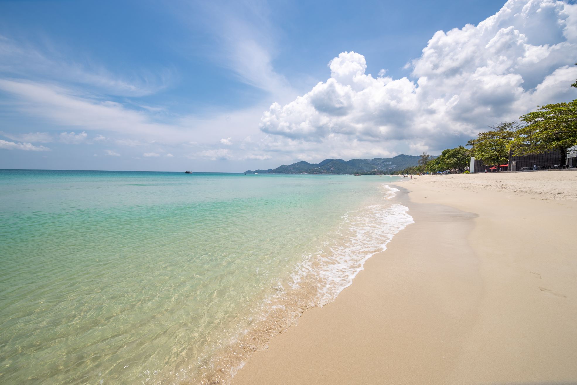 Baan Samui Resort Hotels in Koh Samui
