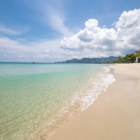 Baan Samui Resort Отели рядом с достопримечательностью «Пляж Чавенг»