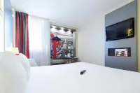 ibis Paris Nord Porte de Saint Ouen Các khách sạn ở Saint-Ouen