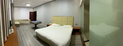 Shanhai Hotel Hotel di Matsu