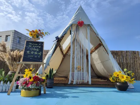 Changhai Island Slow Life Inn Отели рядом с достопримечательностью «Guanglu Island»