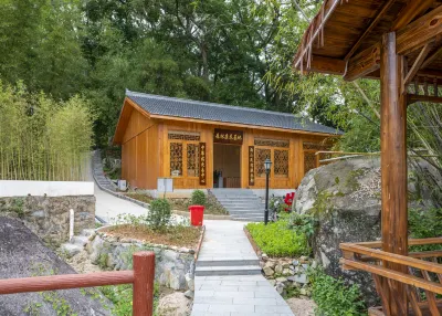 Shanwei Luhe Wandong Liangshan Forest Wellness Homestay Các khách sạn gần Overseas Chinese City Luoxigu