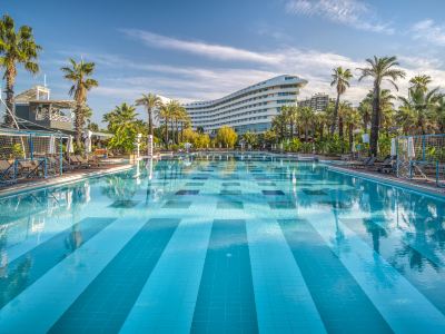 Concorde De Luxe Resort Lara Antalya – Prive Ultra All Inclusive