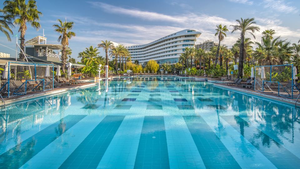 Concorde De Luxe Resort Lara Antalya – Prive Ultra All Inclusive