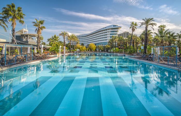 Concorde De Luxe Resort Lara Antalya – Prive Ultra All Inclusive