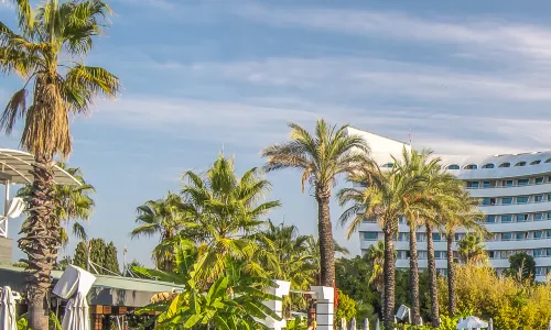 Concorde De Luxe Resort Lara Antalya – Prive Ultra All Inclusive