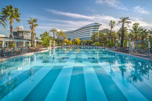 Concorde De Luxe Resort Lara Antalya – Prive Ultra All Inclusive Hotels in Aksu