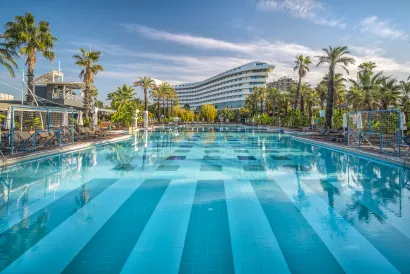 Concorde De Luxe Resort Lara Antalya – Prive Ultra All Inclusive